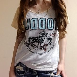 エスタコット(ESTACOT)のESTACOT♡Tシャツ(Tシャツ(半袖/袖なし))