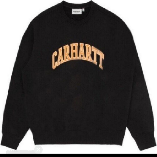 carhartt(カーハート)のCarhartt トレーナー Lサイズ 新品未使用 タグ付き メンズのトップス(スウェット)の商品写真