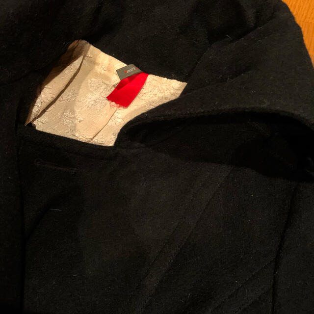 Smork(スモーク)のsmoke スモーク ウールコート レディースのジャケット/アウター(トレンチコート)の商品写真