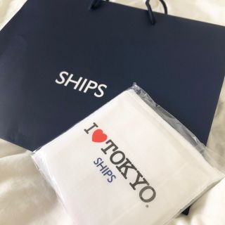 シップス(SHIPS)のSHIPS★エコバッグ(エコバッグ)