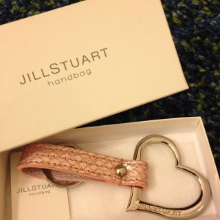 ジルスチュアート(JILLSTUART)のハートチャーム(キーホルダー)