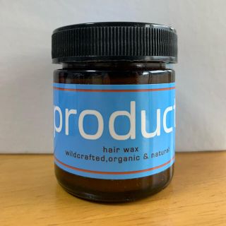 プロダクト(PRODUCT)の【新品 未使用】product ザ・プロダクト ヘアワックス 42g (ヘアワックス/ヘアクリーム)