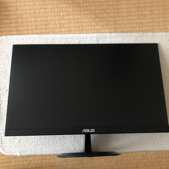 ASUS(エイスース)のASUS 23インチ IPSモニター VZ239※1月18日追記あります スマホ/家電/カメラのPC/タブレット(ディスプレイ)の商品写真