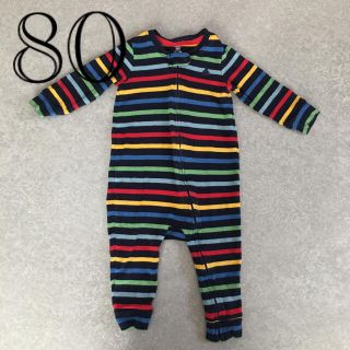 ベビーギャップ(babyGAP)の【80サイズ】ベビーギャップ　カバーオール(カバーオール)