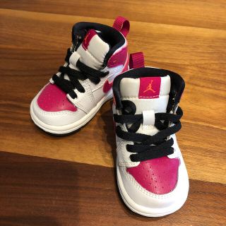 ナイキ(NIKE)の※本日限定値下げ※ジョーダン1 【子供用】JORDAN1 HIGH GT(スニーカー)