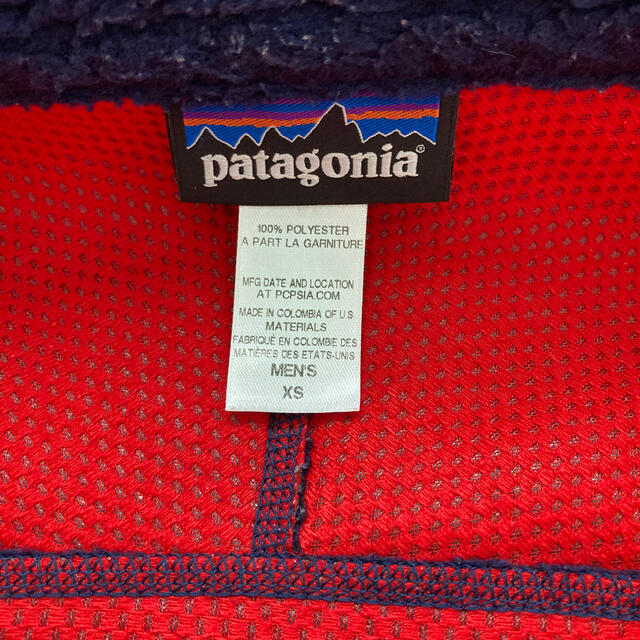 patagonia(パタゴニア)のパタゴニア　ベスト メンズのトップス(ベスト)の商品写真