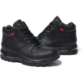 シュプリーム(Supreme)のSupreme Nike Air Max Goadome Black 27.5(スニーカー)