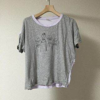 アイアムアイ(I am I)のI am I ドルマンTシャツ(Tシャツ(半袖/袖なし))