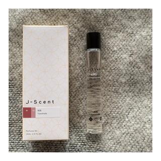 【ほぼ新品】ジェイセント　J-Scent 和肌 パフュームオイル(香水(女性用))