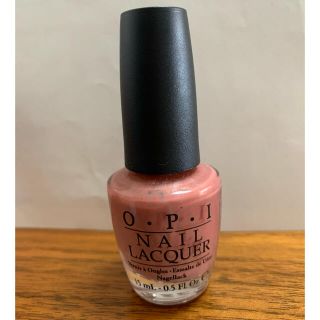 オーピーアイ(OPI)のOPI ネイルラッカー マニキュア H56 ネイリスト パール ゴールド(マニキュア)