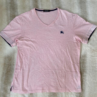 バーバリーブラックレーベル(BURBERRY BLACK LABEL)のバーバリーブラックレーベル  半袖  Tシャツ(Tシャツ/カットソー(半袖/袖なし))