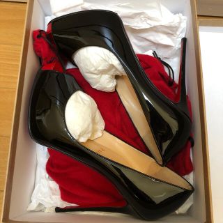 クリスチャンルブタン(Christian Louboutin)のクリスチャンルブタンハイヒール38(ハイヒール/パンプス)