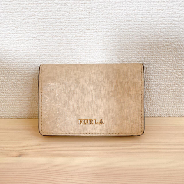 Furla(フルラ)の⭐︎July 様　確約⭐︎　フルラ　名刺ケース レディースのファッション小物(名刺入れ/定期入れ)の商品写真