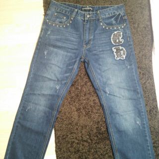 Chrome Hearts(デニム/ジーンズ)のフリマアイテム一覧 Chrome Hearts(デニム/ジーンズ)のフリマアイテム一覧
