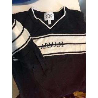 アルマーニ ジュニア(ARMANI JUNIOR)のアルマーニ ニット(ニット)