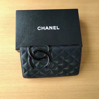 シャネル(CHANEL)のシャネル　長財布(財布)