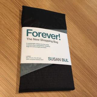 スーザンベル(SUSAN BIJL)のスーザンベル　エコバッグ Lサイズ(エコバッグ)