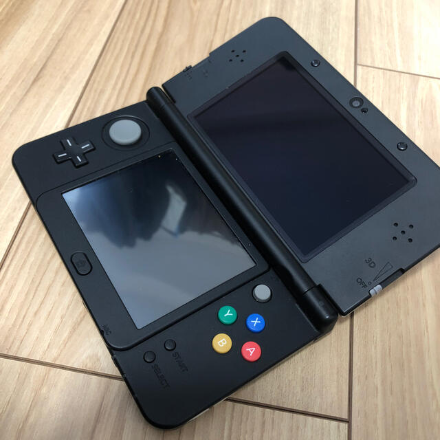 ニンテンドー3DS テレサ 1