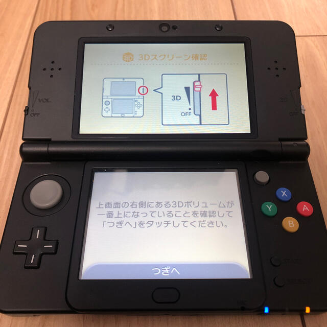 ニンテンドー3DS テレサ 2