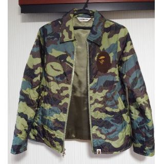 アベイシングエイプ(A BATHING APE)のtoshiさん専用(ナイロンジャケット)