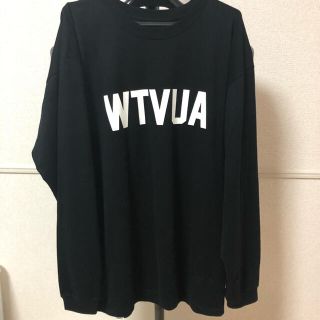 ダブルタップス(W)taps)の専用　再出品　wtaps ロンT(Tシャツ/カットソー(七分/長袖))