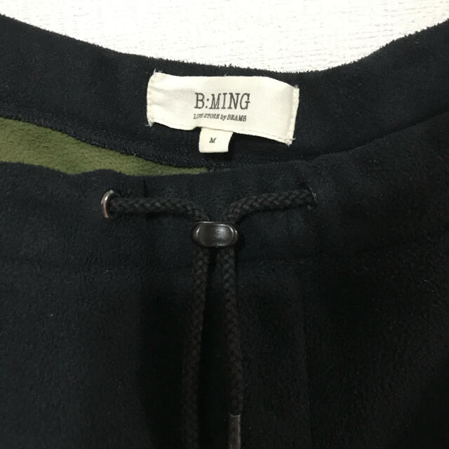 B:MING LIFE STORE by BEAMS(ビーミング ライフストア バイ ビームス)のbeams フリース   パンツ メンズのパンツ(その他)の商品写真