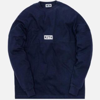 シュプリーム(Supreme)のkith ロンT(Tシャツ/カットソー(七分/長袖))