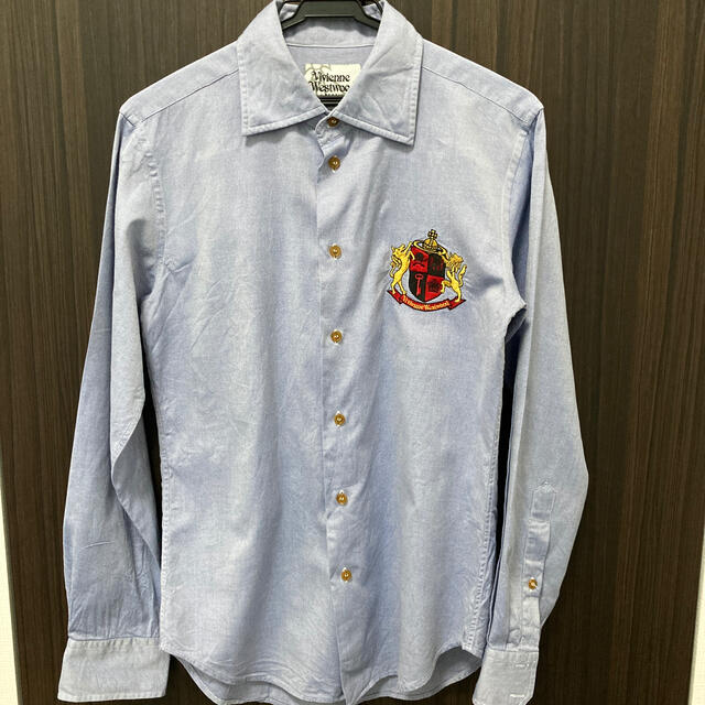 Vivienne Westwood(ヴィヴィアンウエストウッド)の【エフセブンさん専用】viviennewestwood  メンズのトップス(シャツ)の商品写真