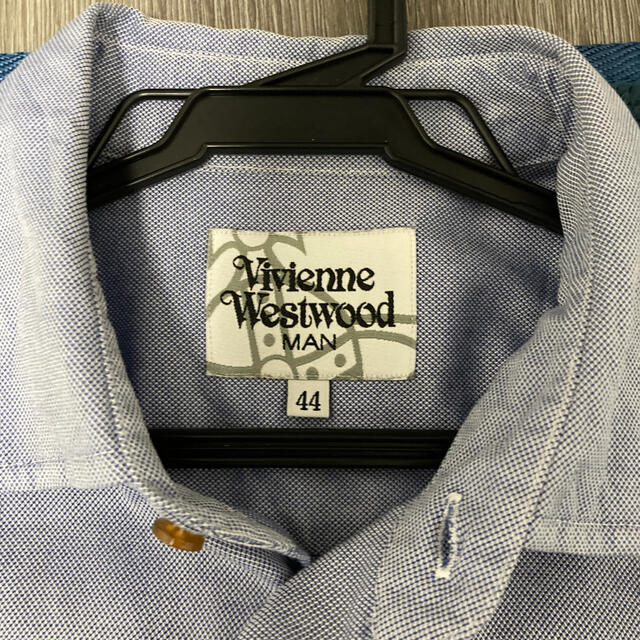 Vivienne Westwood(ヴィヴィアンウエストウッド)の【エフセブンさん専用】viviennewestwood  メンズのトップス(シャツ)の商品写真