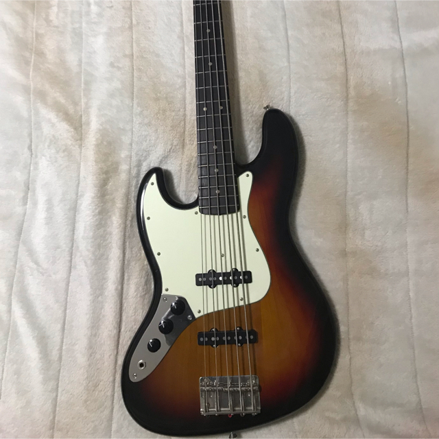 Fender(フェンダー)のFender Japan JBV / LH 楽器のベース(エレキベース)の商品写真