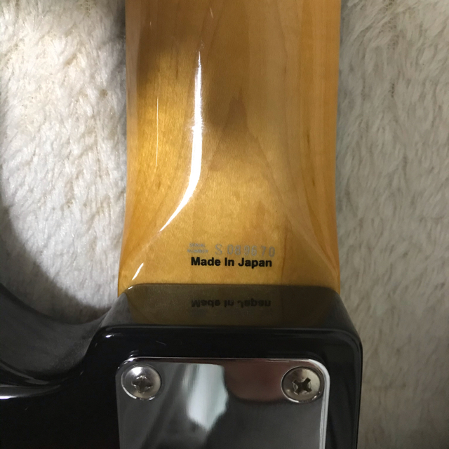 Fender(フェンダー)のFender Japan JBV / LH 楽器のベース(エレキベース)の商品写真