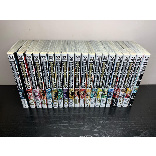 初版 美品 テラフォーマーズ 19巻セット おまけの一冊付きの通販 By ウボまる S Shop ラクマ 初版 美品 テラフォーマーズ 19巻セット おまけの一冊付きの通販 By ウボまる S Shop ラクマ