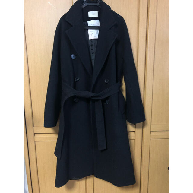 OHOTORO embrace coat