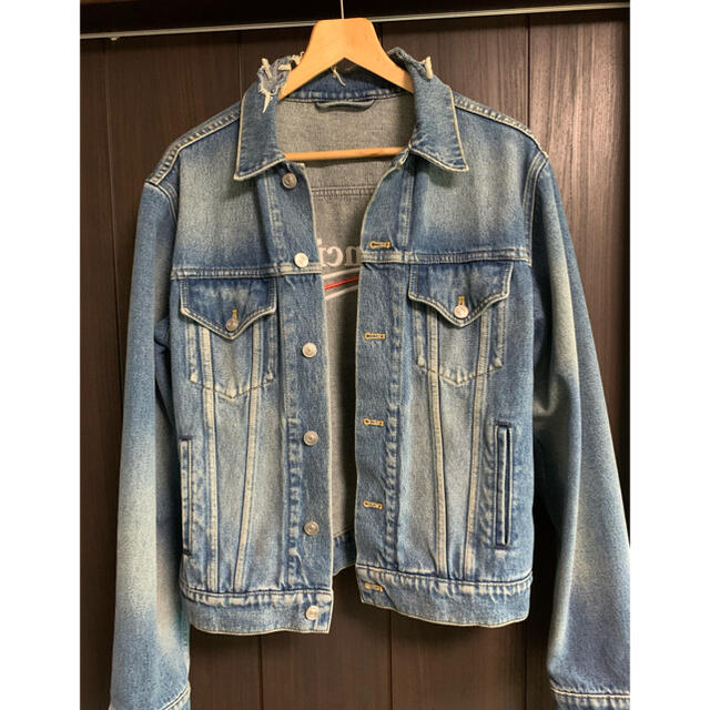 Balenciaga - 美品 バレンシアガ デニムジャケットの通販 by みやます