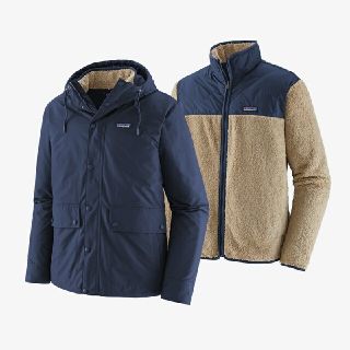 値下げ　パタゴニア　3-in-1 Jkt /イスマス スリーインワン ジャケット