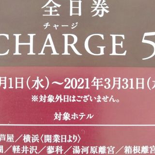 エクシブ　ベイコート倶楽部　ルームチャージ50%オフ全日券(宿泊券)