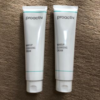 プロアクティブ(proactiv)の新品★プロアクティブ  クレンジング　クリーム(クレンジング/メイク落とし)