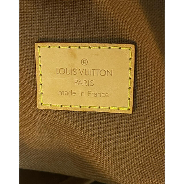 LOUIS VUITTON(ルイヴィトン)のルイヴィトン　モノグラム   エオール レディースのバッグ(スーツケース/キャリーバッグ)の商品写真