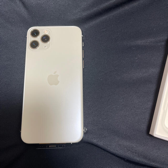 iPhone11Pro 256GB シルバー