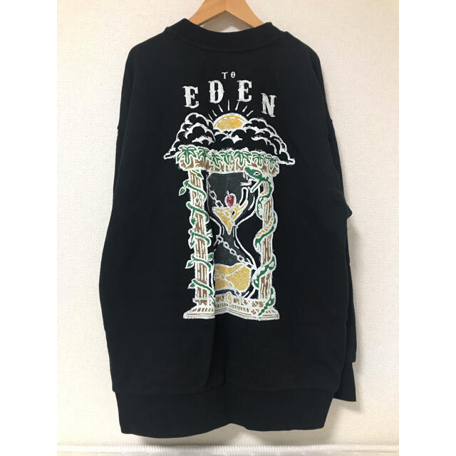 UVERworld EDENスエット - トップス UVERworld EDENスエット - トップス