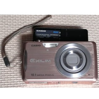カシオ(CASIO)のEX-Z270 EXILIM CASIO(カシオ)液晶デジタルカメラ(コンパクトデジタルカメラ)