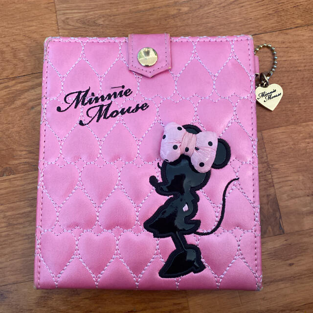 ミニーマウス(ミニーマウス)のミニーマウス　ミニーちゃんグッズ　ミラー　鏡　ディズニー　Disney ピンク レディースのファッション小物(ミラー)の商品写真