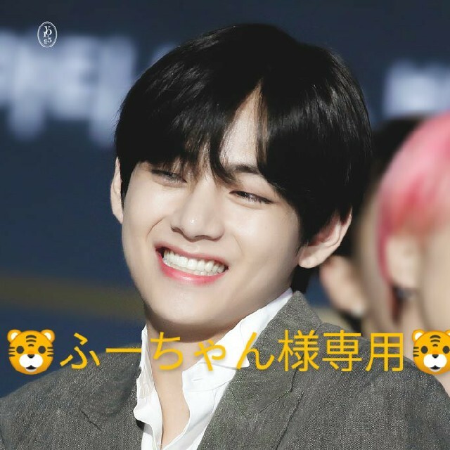 防弾少年団(BTS)(ボウダンショウネンダン)の🐯ふーちゃん様専用🐯 エンタメ/ホビーのDVD/ブルーレイ(アイドル)の商品写真