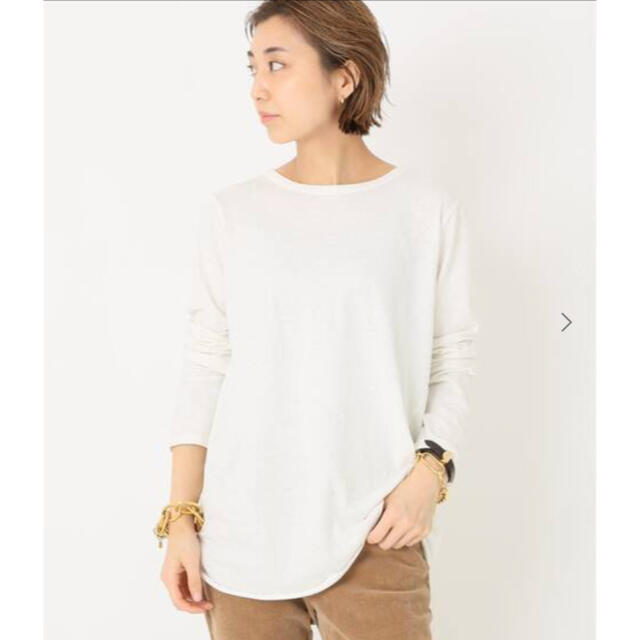 期間限定30％OFF! DEUXIEME Tシャツ Layering Classe 【新品未使用】Deuxieme - CLASSE