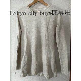 ハリウッドランチマーケット(HOLLYWOOD RANCH MARKET)の【Tokyocityboys様専用】2着セット　HRMストレッチフライ(Tシャツ/カットソー(七分/長袖))