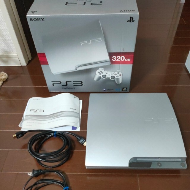 SONY PlayStation3 CECH-2500B SS