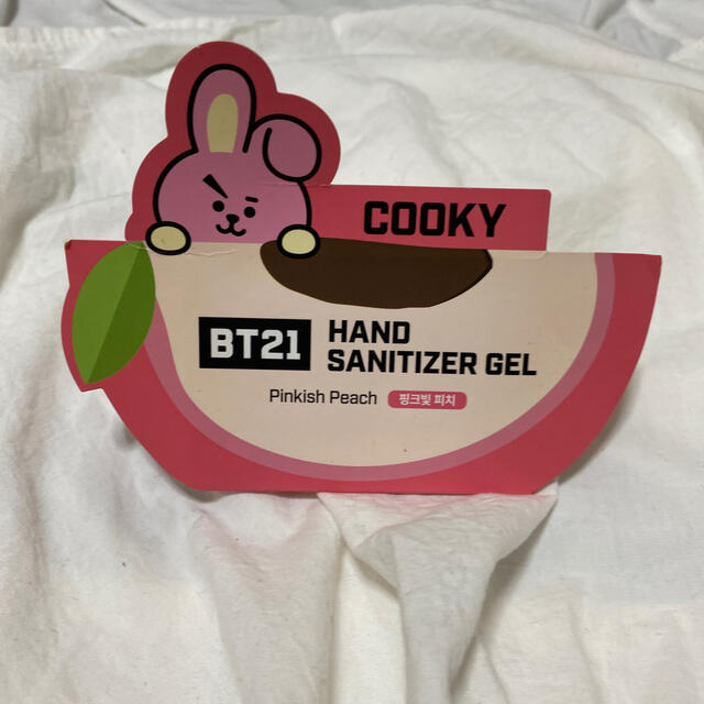 bt21 エンタメ/ホビーのおもちゃ/ぬいぐるみ(キャラクターグッズ)の商品写真