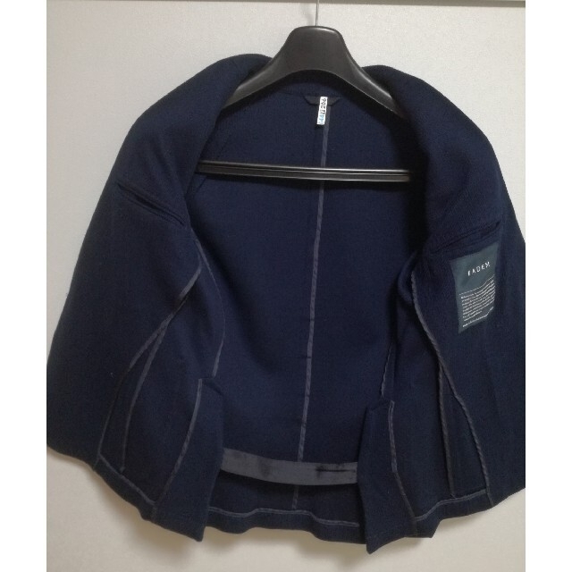 ≪超目玉☆12月≫ 新古品☆EADEM エアディム☆三越伊勢丹 テーラード
