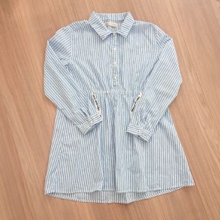 ザラキッズ(ZARA KIDS)のZARA ワンピース 140cm(ワンピース)