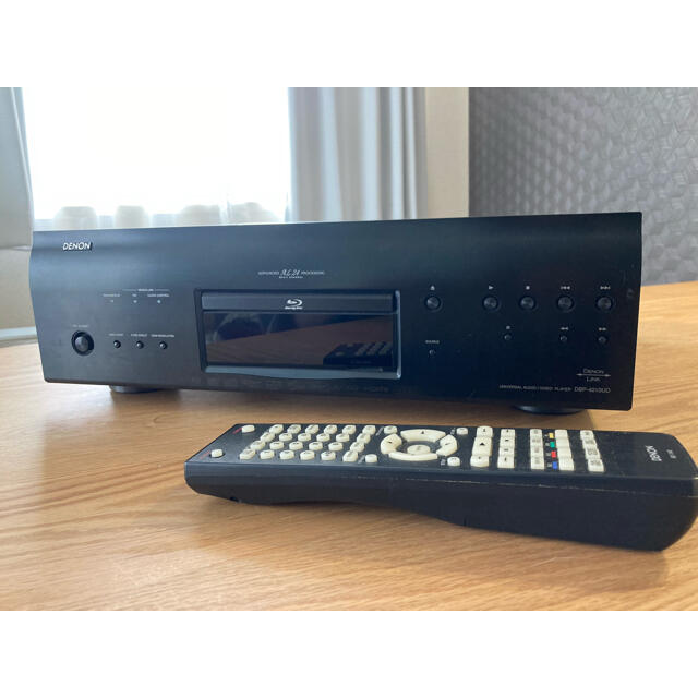 注目ブランド DENON - 【美品】DENON/デノン DBP-4010UD ブルーレイ
